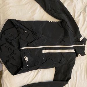 Black Nike jacket